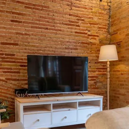 Your Home At Valencia Cabanal 2 Exterior photo