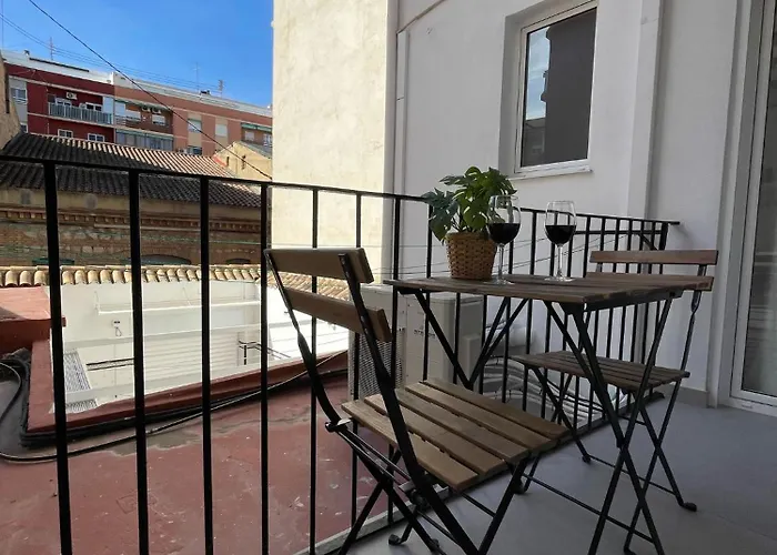 Your Home At Valencia Cabanal 2