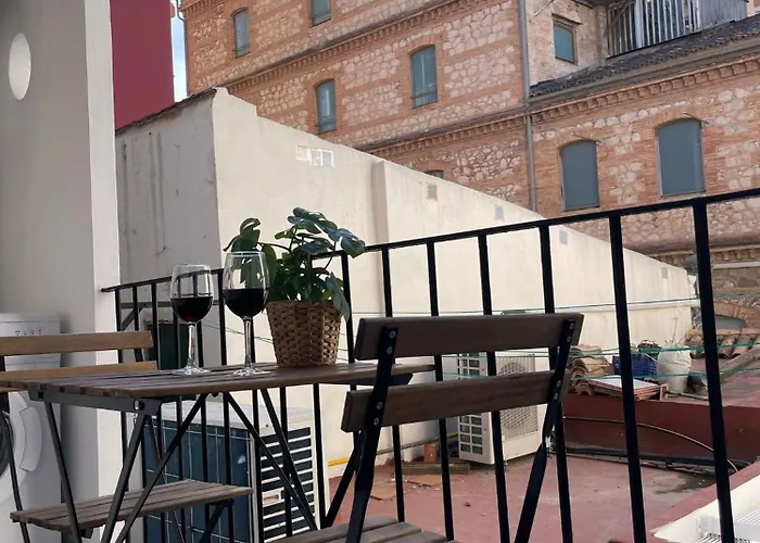 Your Home At Valencia Cabanal 2